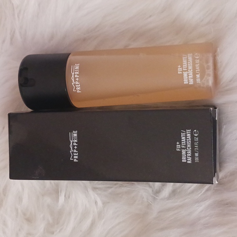 MAC Cosmetics Prep+Prime Fix+  Coconut Scent